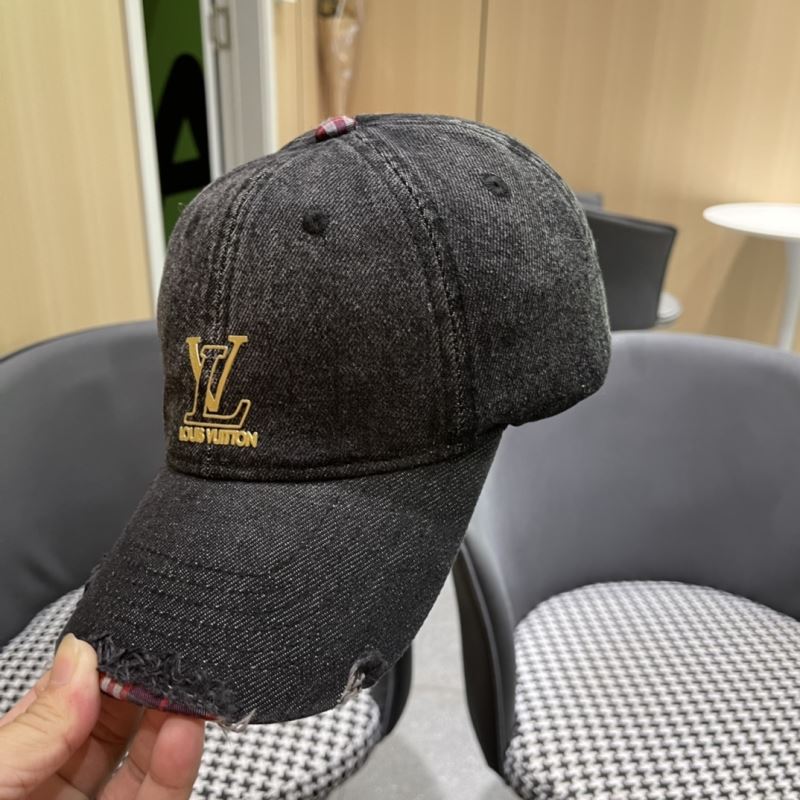 Louis Vuitton Caps